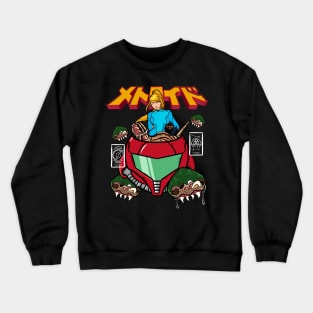 Metroid Sushi Crewneck Sweatshirt